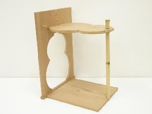 淡々斎好瓢棚（箱付）